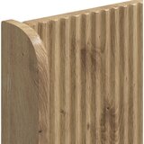  Krevetna konstrukcija s pohranom i uzglavljem Artisan Oak | shoptok.hr