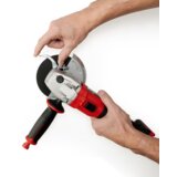Einhell AXXIO 18/125, Akumulatorska ugaona brusilica - (4431140) | ePonuda.com