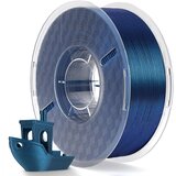 Elegoo pla filament 1kg galaxy peacock blue - special color Cene