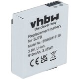 VHBW Baterija SJ7B za SJCam SJ7 Star, 910 mAh Cene