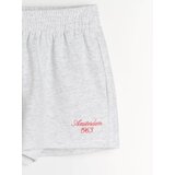 Sinsay Sportske kratke hlače s natpisom | shoptok.hr