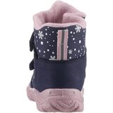 Superfit Čizme za snijeg 'Husky 1' morsko plava / roza / bijela | shoptok.hr