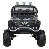  Licencirani auto na akumultor Mercedes BENZ UNIMOG S - moro | shoptok.hr