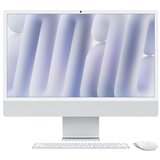 Apple 2024 iMac All-in-One Desktop Computer with M4 chip with 8-core CPU and 8-core GPU: Built for Intelligence, 24-inch Retina Display, 16GB Unified Memory, 256GB SSD Storage; Silver | ePonuda.com
