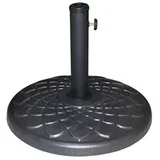 Podstavek za vrtno senčilo-dežnik, 25.5kg, fi 50x7cm