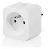 SmartLife Wi-Fi Connected Vtičnica IP21 Wattmeter 3680W Tip E Francija, (5000310025)