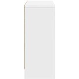  Strani šal s predalom Bela 73,5 x 22,5 x 53,5 cm, (5000233861) | Shoptok.si