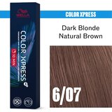 Wella Professionals Color Xpress boja za kosu nijansa Dark Blonde Natural Brown 6/07 60 ml | shoptok.hr