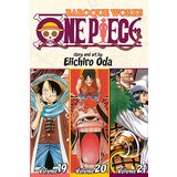 VIZ Media Eiichiro Oda - One Piece 3-In-1, Edition 7 Cene