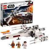 Lego kocke Star wars X-Wing Fighter™ Luka Skywalkerja 75301 | Shoptok.si