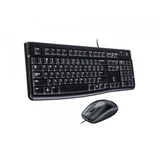 Tastatura i miš Logitech MK120 US