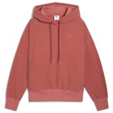 Puma Športne jope in jakne Oversized Rožnata | Shoptok.si