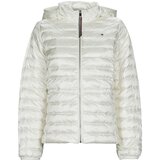 Tommy Hilfiger Puhovke FEMININE LW DOWN JACKET Bela | Shoptok.si
