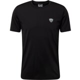 Ea7 Emporio Armani Majica crna | shoptok.hr