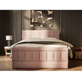 Maison de Rêve Ljubičasti boxspring krevet s prostorom za odlaganje 160x200 cm Caya – | shoptok.hr