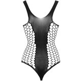 CHRISTINE odprto bodi - (črna) - S-L | Shoptok.si
