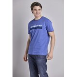 Legendww muška pamučna majica sa natpisom | Eponuda.com