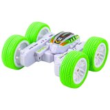  Akrobatski terenski automobil na daljinsko upravljanje 360° zeleni 1:32 | shoptok.hr