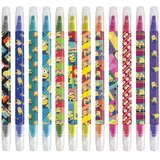 Minions Set 12 brisivih flomastera Slike
