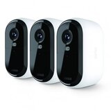 ARLO Essential (Gen.2) VMC3350-100EUS set treh 2K zunanjih IP kamer, (21022722) Cene