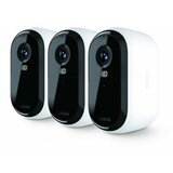ARLO VMC3350-100EUS essential outdoor 2K beli set od 3 nadzorne kamere cene