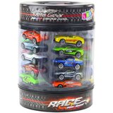  Set opruga u cijevi Moderni sportski automobili 1:64 | shoptok.hr