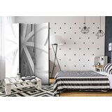  Paravan u 3 dijela - Room divider – Openwork form I 135x172 | shoptok.hr