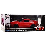  R/C toy car Ford Shelby Mustang GT500 Red 1:14 RASTAR | shoptok.hr