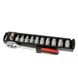 ključevi 1/2" sa račnom set 11kom
