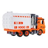 Garbage Set za sastavljanje i rastavljanje kamiona za smeže + kante - šareni | Shoptok.si