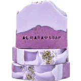 Almara Soap Fancy Lavender Fields ročno izdelano milo 100 g