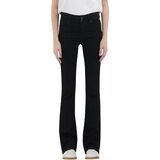 Replay Kavbojke bootcut NEWLUZ FLARE WLW689.000.85B 09 Črna Cene