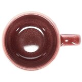 ONA Bordo rdeča skodelica iz kamenine 220 ml Duna – | Shoptok.si
