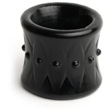 Sport Fucker Deep Stack Ring Black Cene