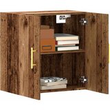  Zidni ormarić boja staro drvo 60x31x60 cm od konstruiranog drva | shoptok.hr