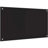  Kuhinjska zaštita Crna 90 x 50 x 0.8 cm | shoptok.hr