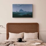  Slika - Caspar David Friedrich – Cliff reef on the beach 120x80 Premium Print | shoptok.hr