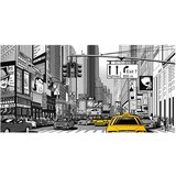  Tapeta XXL - Yellow cabs in NYC 550x270 | shoptok.hr