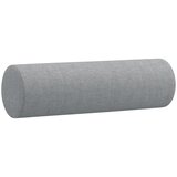  3-dijelni set sofa s jastucima svjetlosivi od tkanine | shoptok.hr