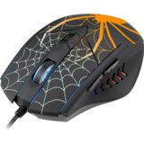Tracer gamezone optički gaming miš rgb crni black widow rgb | Eponuda.com
