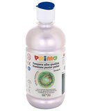 Boja TEMPERA 0,5 LITRE PRIMO 201TL500910 SREBRNA | shoptok.hr