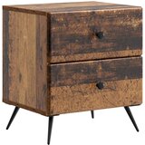  Noćni ormar Staro drvo 43 x 34,5 x 47,5 cm Konstruirano drvo | shoptok.hr