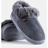 Gemre Gray high men's slippers Ruest | Shoptok.si