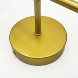  brilagi - plafonski visilica malony 4xE14/20W/230V zlatni | Eponuda.com