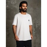 Sinsay Pamučna majica s printom | shoptok.hr