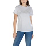Liu Jo Majice s kratkimi rokavi ECS T-SHIRT MODA M/C UF5261 JS923 Bela | Shoptok.si