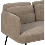 Ixia Bež sedežna garnitura iz šenilje 127 cm Bind – | Shoptok.si