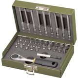 Proxxon Komplet za finomehanike z 1/4" MICRO Bit ragljo, 36-delni - 1 set. | Shoptok.si