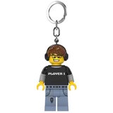 Lego Obesek za ključe z lučko Player – | Shoptok.si