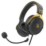 Oblivion gaming oprema A4-M590i LIME A4Tech Bloody gejmerske slusalice sa mikrofonom, 7.1 SURROUND, 50mm/16ohm, 3.5mm+USB | Eponuda.com